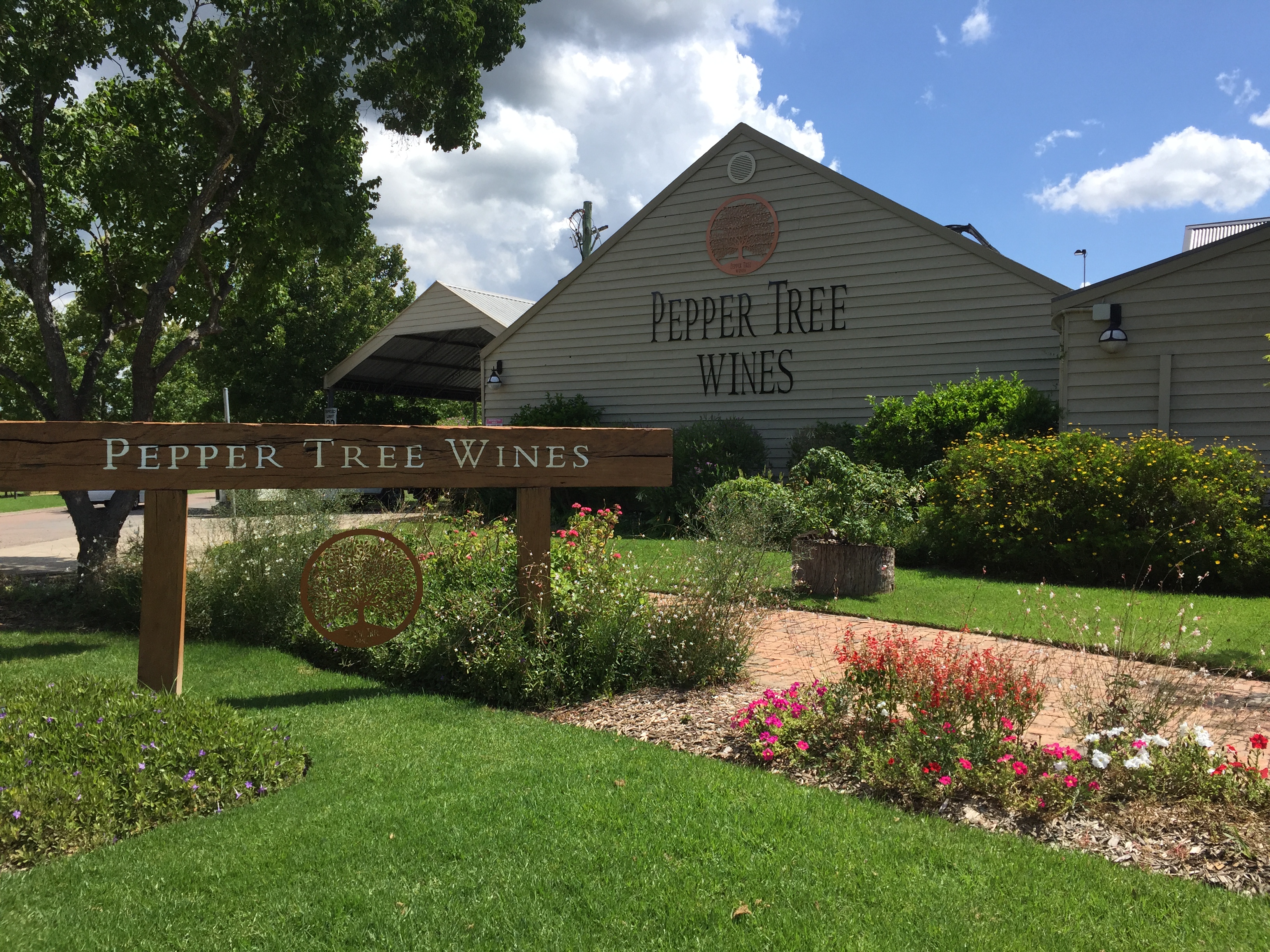 Pepper Tree Cellar Door